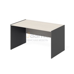 Мебель для персонала Стол рабочий ПК-ТН-СТ1С100х81/Д