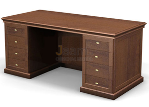 Кабинет руководителя Стол руководителя с тумбами ЛНД 82.021