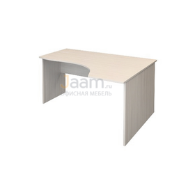 Мебель для персонала Стол эргономичный А-201 правый