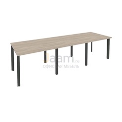 Мебель для персонала Стол переговорный O.MP-PRG-3.1