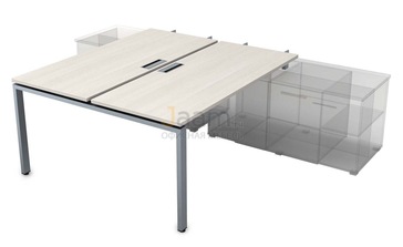 Мебель для персонала Начальный модуль СПБН-П.984