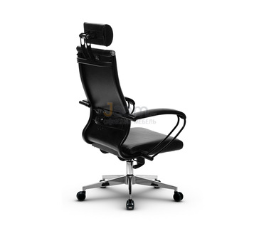 Кресло для персонала МЕТТА B 2b 34P/K117+МЕТТА 17834