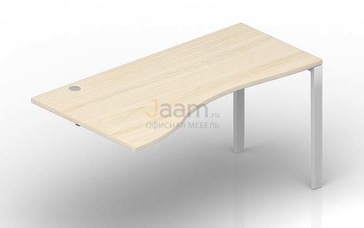 Мебель для персонала Приставной элемент левый STPG149GV