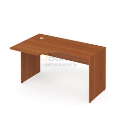 Мебель для персонала Стол эргономичный левый ПК-ССМ-СТЭ140х90Л