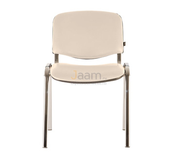 Офисный стул Iso CF-001 кожзам. бежевый