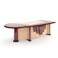 Кабинет руководителя Стол письменный RM28(R)