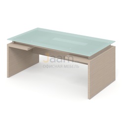 Кабинет руководителя Стол руководителя ПК-ДПК-СТ180Х100СМ/Д