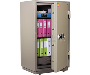 Огнестойкий сейф Сейф VALBERG FRS-127.T-KL