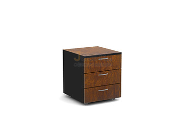 Кабинет руководителя Тумба подкатная 3 ящ YRK20303