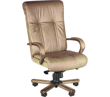 Кресло для руководителя Оскар D100