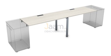 Мебель для персонала Бенч на 2 рабочих места СДТЛ-П.995