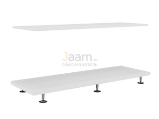 Кабинет руководителя Декоративный цоколь и топ ЕМР718