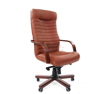 Кресло для руководителя Chairman 480 WD