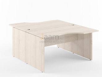 Мебель для персонала Стол двойной X2CET 169.1