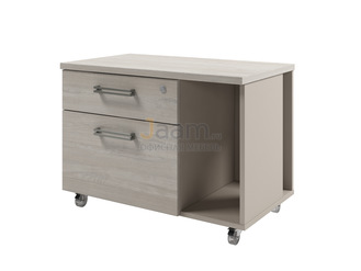 Мебель для персонала Офисная тумба подкатная D-292