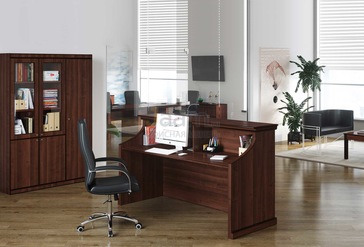 Стойка ресепшн Bern ресепшн