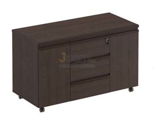 Кабинет руководителя Офисная тумба для оргтехники МК 262