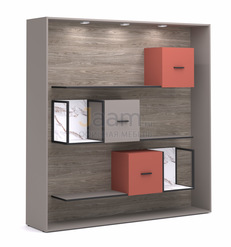 Кабинет руководителя Стеллаж 138H050