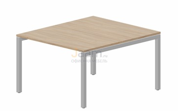 Мебель для персонала Составной стол на 2 рабочих места PEN2TS127