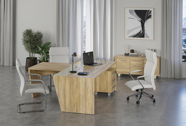 Кабинет руководителя Corner