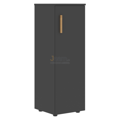 Мебель для персонала Офисный шкаф колонка с глухой средней дверью FMC 40.1