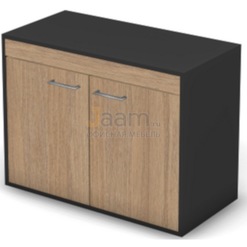 Мебель для персонала Офисный шкаф 122Н0051.0012.0054