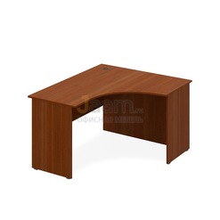Мебель для персонала Стол эргономичный правый ПК-ССМ-СТЭ140х120П/Д