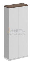 Кабинет руководителя Офисный шкаф высокий СИ 307