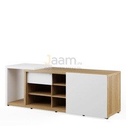 Кабинет руководителя Креденция правая 411 ZIO285411