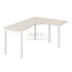 Мебель для персонала Стол эргономичный правый ПК-ТНА-СТЭ160Х120П/АЖ 2