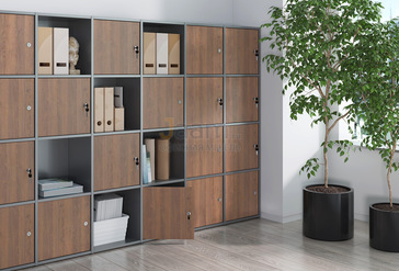 Мебель для персонала LOCKER Plus