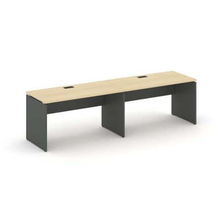 Рабочая станция 1 сторонняя SN-D.ORS-024 (3160х800х750)