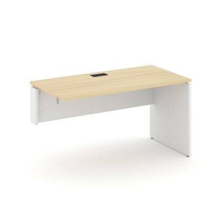 Стол-приставка к опорным элементам SN-D.OPRS-021(L) (980х800х750)