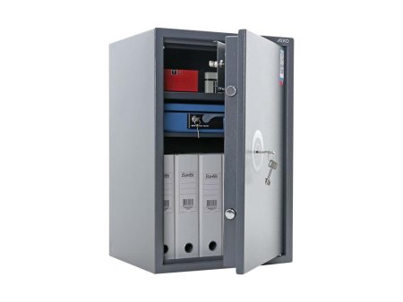 Офисный сейф AIKO TSN.65T (Графит)