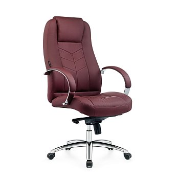 Офисное кресло Harald Premium Burgundy