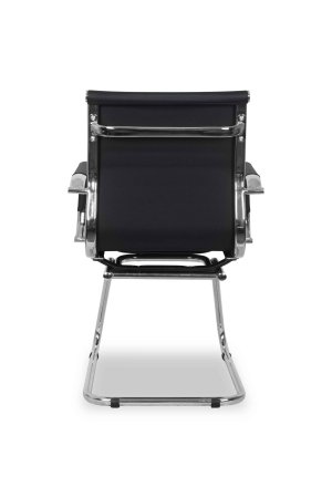 Офисное кресло College CLG-620 LXH-C Black (Черный)