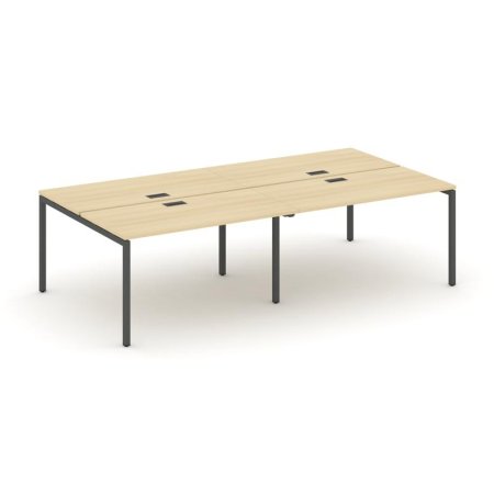 Рабочая станция 2-х сторонняя SN-4P.DRS-054 (3160х1632х750)