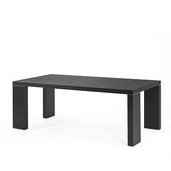 Стол письменный на 4-х опорах Titano PTI1120010Q0D3B 2000x1000x740