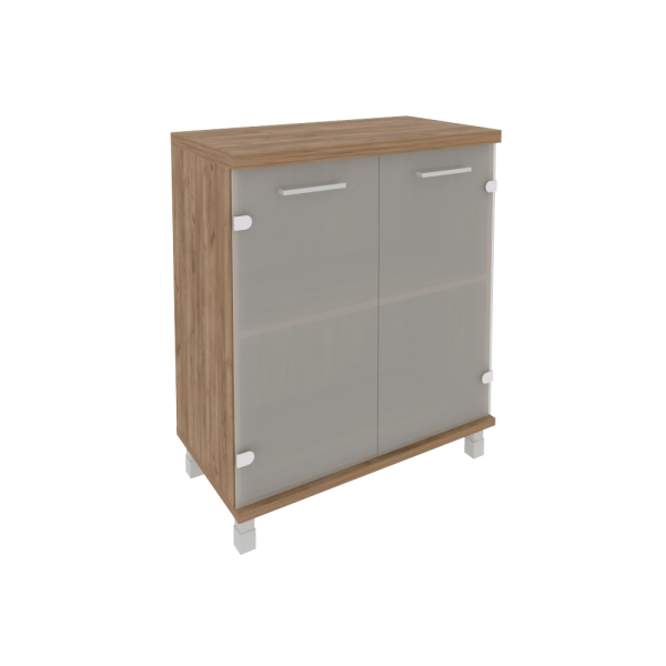 Шкаф First KST-3.2 800x430x960 (Дуб Табак)