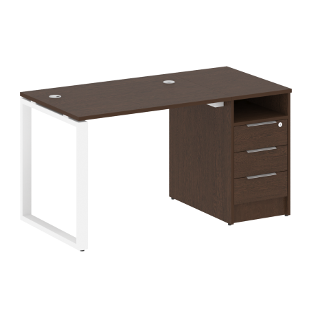 Рабочая станция Metal System Style БО.РС-СТП1.1 1412x750x750