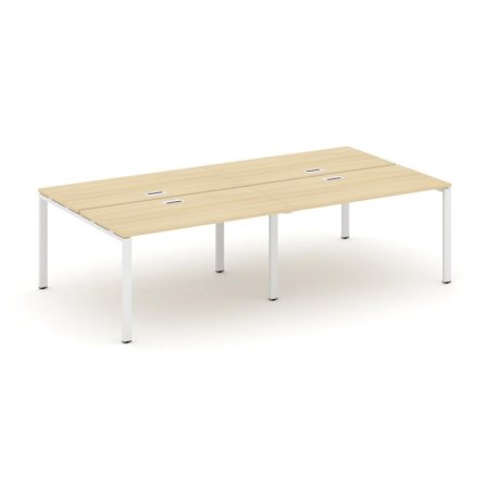 Рабочая станция 2-х сторонняя SN-6P.DRS-054 (3160х1632х750)