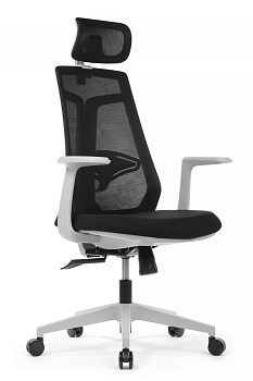 Офисное кресло Gem 6230A-HS Черный