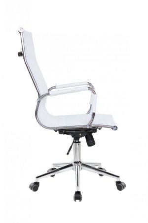 Офисное кресло Hugo RCH 6001-1S Белый (Белый)