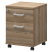 Тумба подкатная файловая Аргентум НТ-330.ФЛ 430x442x583