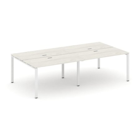 Рабочая станция 2-х сторонняя SN-6P.DRS-054 (3160х1632х750)