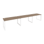 Рабочая станция на О-образном м/к Onix O.MO-RS-3.3.7 4140x720x750