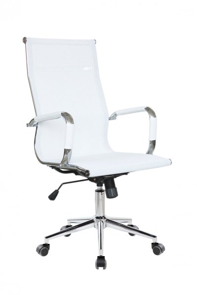 Офисное кресло Hugo RCH 6001-1S Белый (Белый)