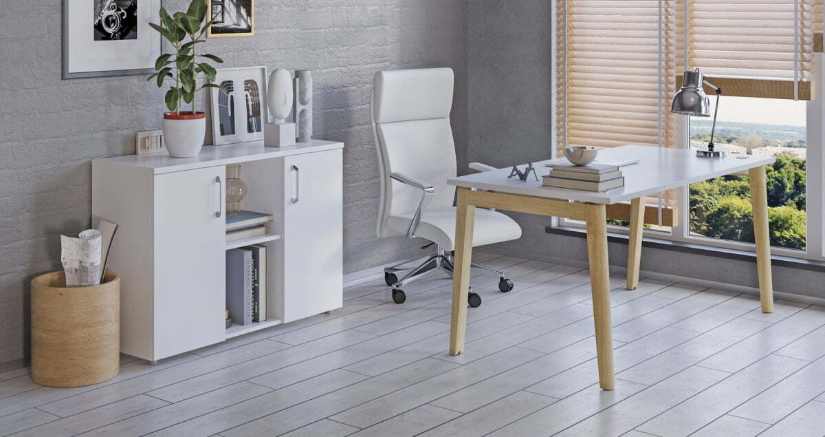 Мебель для персонала Onix Wood