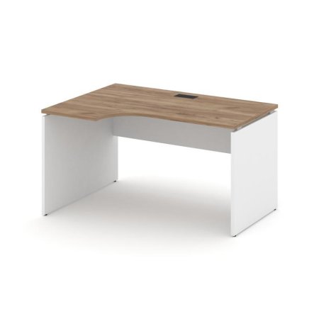 Стол рабочий эргономичный SN-D.SPA-001(L) (1380х600/980х750)