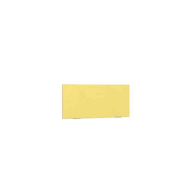 6БР.303.7 Барьер ткань с креплением (800x18x300) (Lemon)
